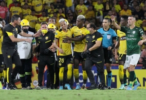 Universidad Católica alarga la definición por la Libertadores una fecha (RESUMEN)