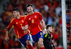 Dominadores de principio a fin (VIDEO)