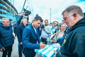 Sergio Agüero 2