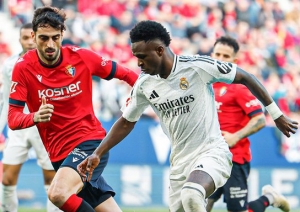 “Messi es increíble pero no nos asusta” (ENTREVISTA)