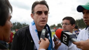Michel Deller no escatimó elogios para el talento en IDV