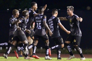 Atlético Santo Domingo se garra con uñas y dientes a la Serie B (RESUMEN)