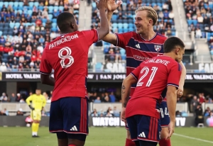 54 segundos de locura: El madrugonazo de Patrickson Delgado que ya es historia en la MLS