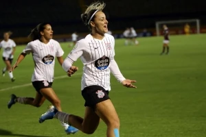 Corinthians Femenino 3