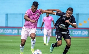 Edinson Mero y Sport Boys salieron airosos en duelo de ecuatorianos