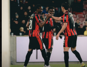 ¡MIDTJYLLAND BAILA A SU SON! Denil Castillo hizo gol, provocó otro y asistió para un tercero en Danish Cup