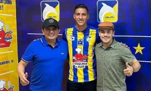 Delfín SC alcanza la cifra máxima de ocho extranjeros