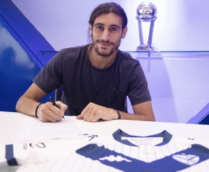 No anotó ni un gol: ¡Hinchas de Vélez “celebran” porque Zubeldía pidió a Sebastián Sosa para LDU!