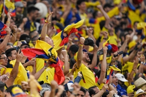 ¡Hasta las celebridades apoyan a Ecuador!