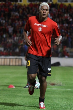 Veterano de mil batallas para el Ciclón (FOTO)