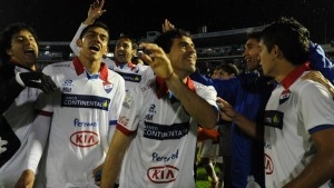 Nacional Paraguay 2