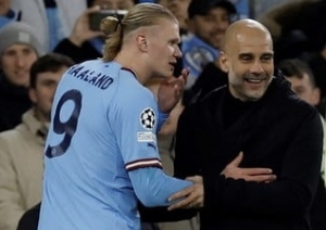 Guardiola confía en recuperar a Haaland para el Mundial de Clubes