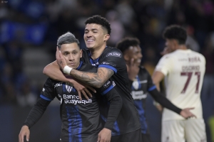 La gran campaña de Liga e IDV los acerca el ansiado boleto al Mundial de Clubes en el ranking Conmebol