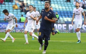 Pesadilla hecha real para Cristhian Noboa en la Premier Liga de Rusia