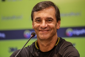 “Agradecemos el esfuerzo que están haciendo los jugadores” (VIDEO)