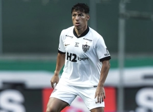 ¡Final ecuatoriana en el estadual! Alan Franco, Angelo Preciado y Alan Minda lucharán por la copa con Atlético Mineiro