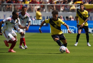 Jeremy Sarmiento grato con el apoyo de La Tri y su familia (VIDEO)