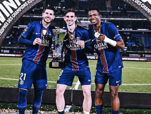 ¡Campeón por séptima vez! Willian Pacho pasó del cielo al infierno con un PSG campeón otra vez