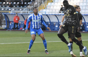 ¡No hay quién lo saque al Gladiador! (RESUMEN)