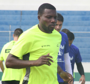 Carlos Tenorio RECONOCIÓ SU DESEO DE LLEGAR A LA FEF: “Alguien de nosotros tiene que tomar las riendas”