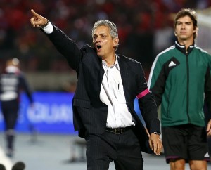 Mano dura la de Reinaldo Rueda (OFICIAL)