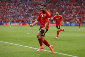 De la Fuente explica ausencia de jugadores del Real Madrid en España