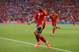 De la Fuente explica ausencia de jugadores del Real Madrid en España
