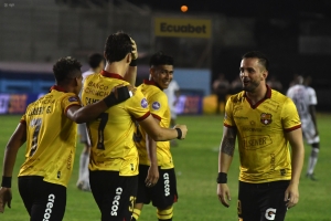 ¡LA LUCHA NO SE DETIENE! Barcelona se prepara para una guerra total en el torneo y va con todo para recuperar el liderato