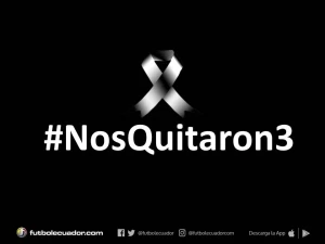 Nos Quitaron 3