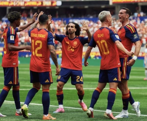 España se convierte en el segundo semifinalista de la Copa del Mundo