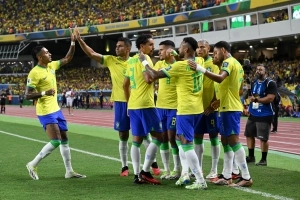 Seleccion Brasil 