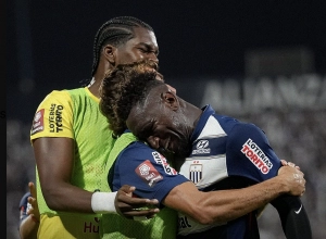 El Alianza Lima de Erick Castillo y Fernando Gaibor METIÓ GOLEADA DE MIEDO en la Liga Peruana