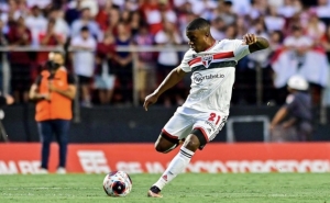 Sebas Méndez y Robert Arboleda entraron de bomberos en Sao Paulo