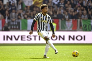 Una Juventus de mucho coraje salva un punto en Bérgamo (RESUMEN)