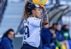 Se mantienen las complicaciones para Valencia Femenino (RESUMEN)