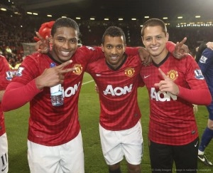 Antonio Valencia campeon