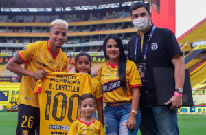 Aquiles Álvarez pide calma con el tema Byron Castillo y su presente en Barcelona (ENTREVISTA)