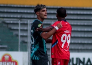 El Nacional vuelve a caer, no encuentra luces en su juego y camina derecho al infierno de la Segunda Categoría