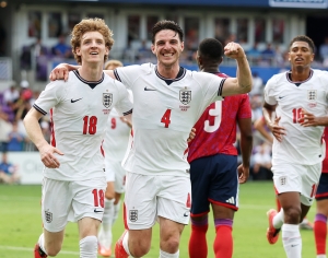 Inglaterra da una paliza de campeonato: Los Tres Leones se pasean frente a Costa Rica