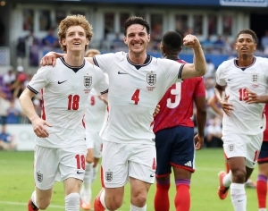 Inglaterra da una paliza de campeonato: Los Tres Leones se pasean frente a Costa Rica