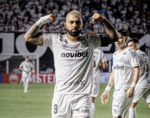 Deportivo Cuenca se va de la Sudamericana humillado y por la puerta más chiquita de Vila Belmiro