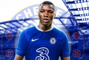 Moises Caicedo 28