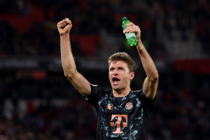 Thomas Müller y las opciones del Bayern de Múnich de entrar al top 8
