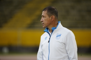 “Nos debimos de haber llevado los tres puntos” (ENTREVISTA)