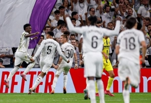 Real Madrid 3