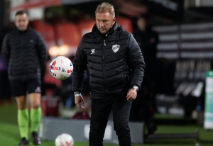 América de Quito anuncia a su nuevo entrenador en medio de aprietos