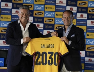 Marcelo Gallardo le da un primer mensaje a la afición ecuatoriana, como nuevo DT de La Tri