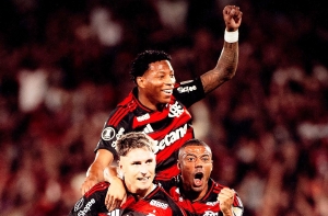 Ya ganó la Libertadores… ¡Y Gonzalo Plata pasa a la Historia coronándose Campeón del Brasileirao!