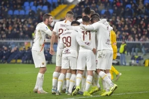 As Roma 13