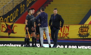 “A partir del gol nuestro fue lo peor del partido” (ENTREVISTA)